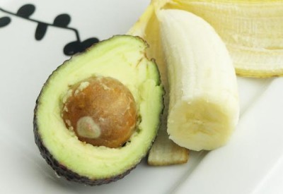 avocado-banan
