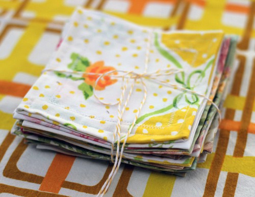 fabric-napkins