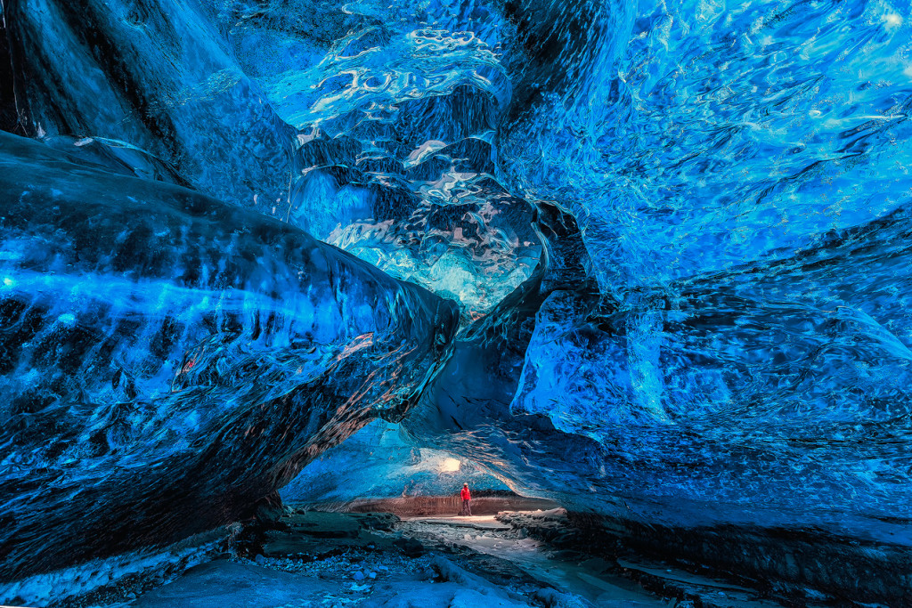 ice-cave