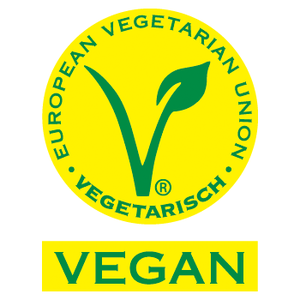 Эмблема Европейского вегетарианского союза (EVU)