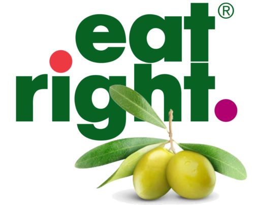 «Питайся правильно» Eat Right) — слоган Академии питания и диеты США